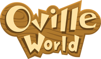 Oville World Educational Games for Children Logo